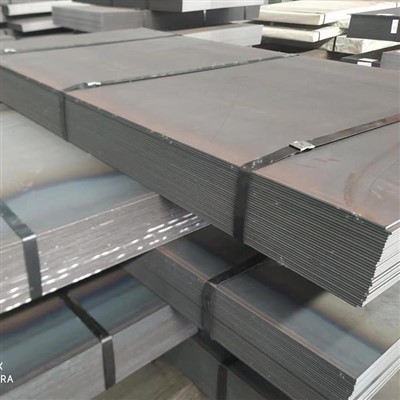 Πλάκα από χάλυβα θερμής έλασης Hrc